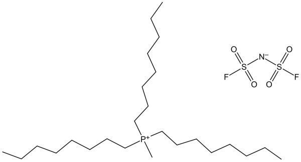 structural formula TOMP-FSI