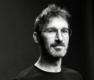portrait of Aaron Socha