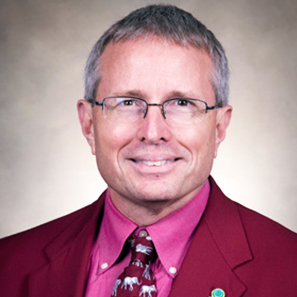 portrait of Robin D. Rogers