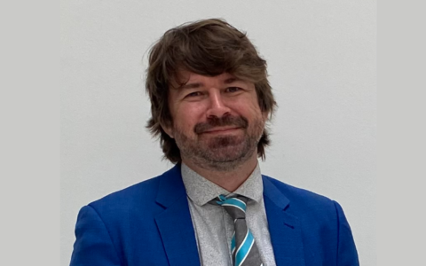 portrait of Stefan Spirk (TU Graz)