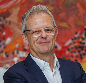 portrait of Andreas Filzwieser (Mettop)