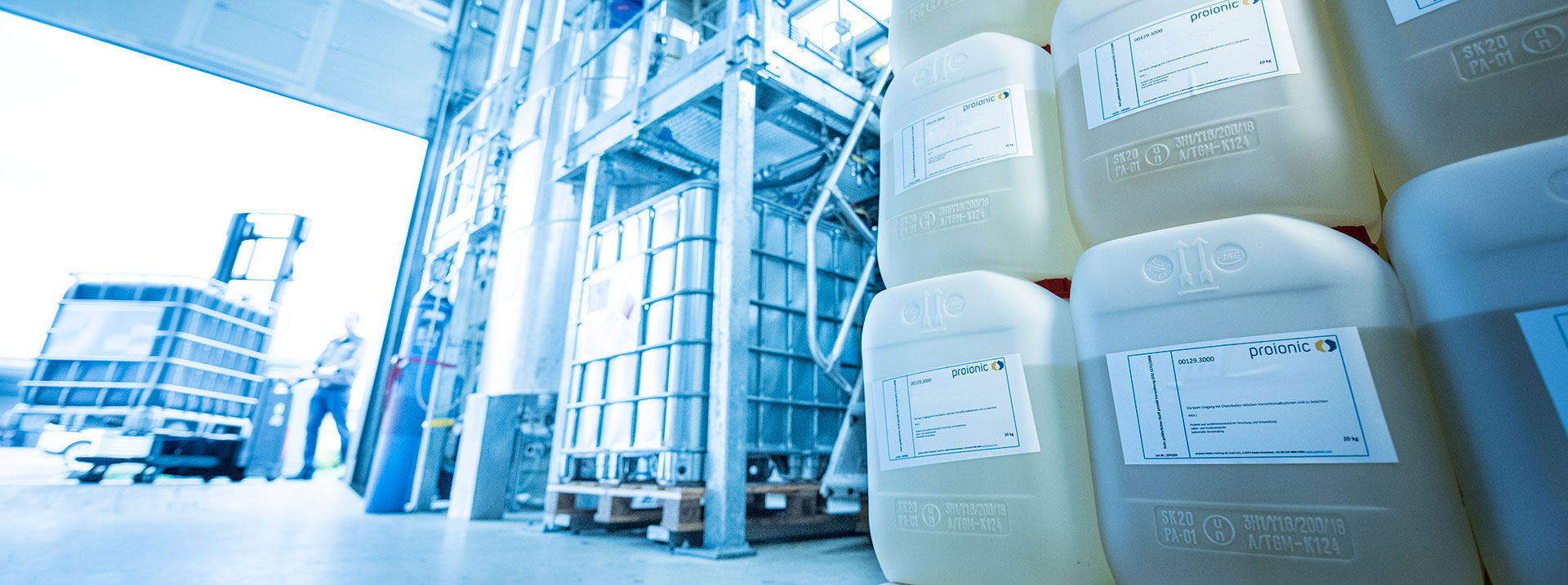 ionic liquids in bulk quantities