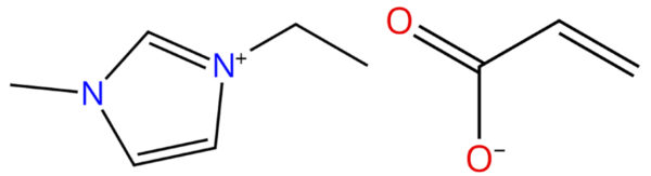 1-Ethyl-3-methylimidazolium acrylate